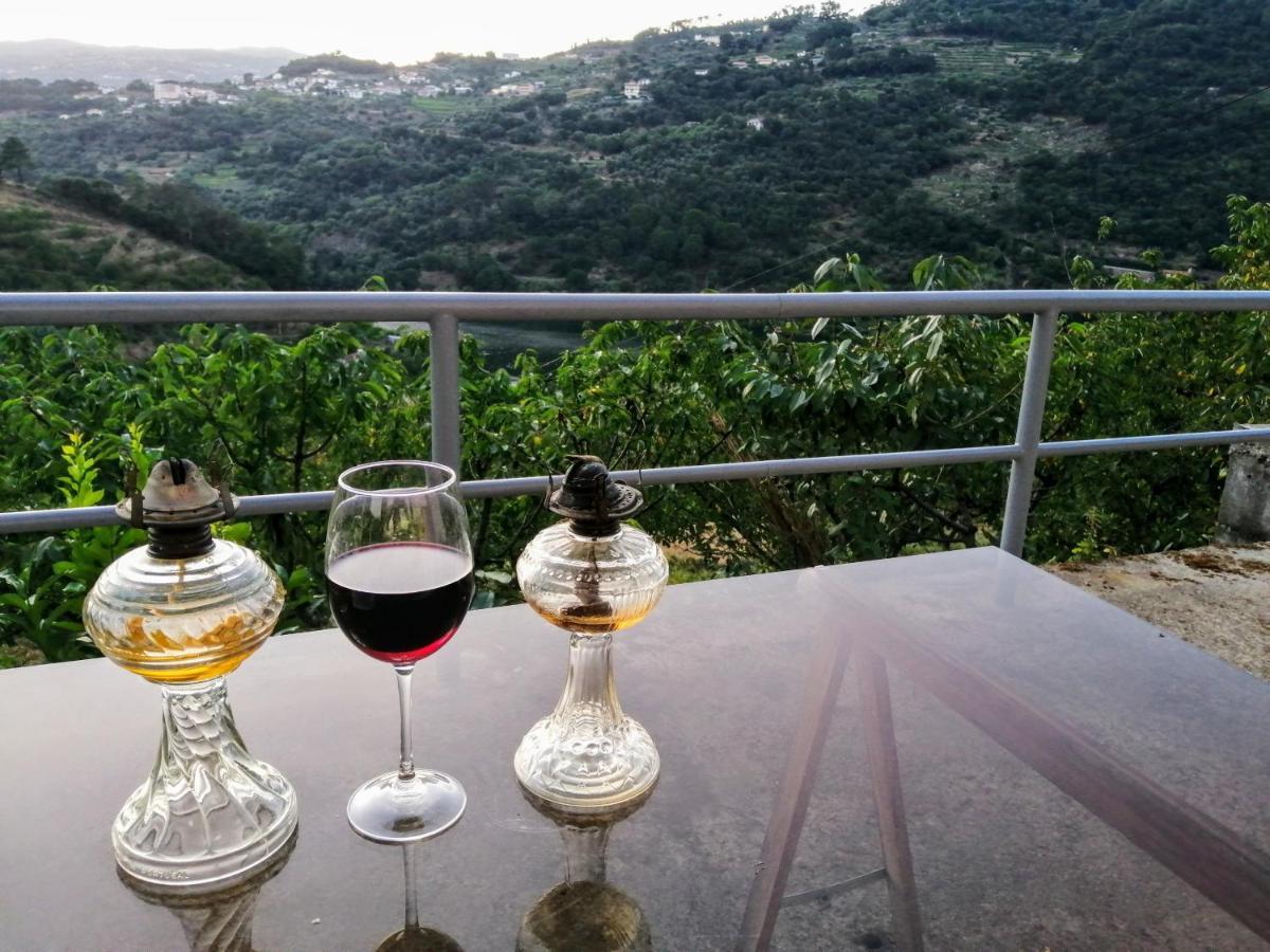 Douro Balcony Villa Ресенде Екстериор снимка