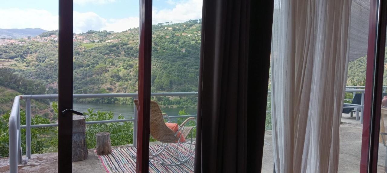 Douro Balcony Villa Ресенде Екстериор снимка