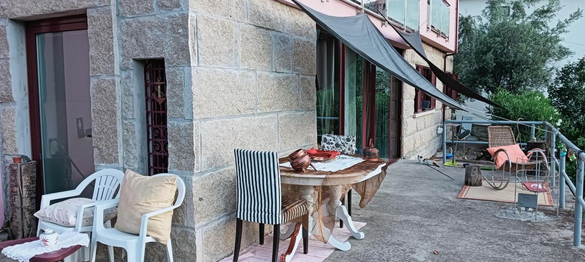 Douro Balcony Villa Ресенде Екстериор снимка