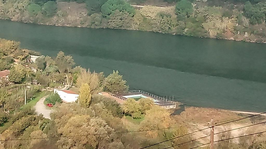 Douro Balcony Villa Ресенде Екстериор снимка