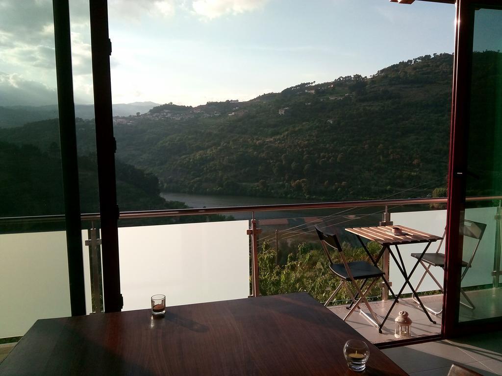 Douro Balcony Villa Ресенде Екстериор снимка