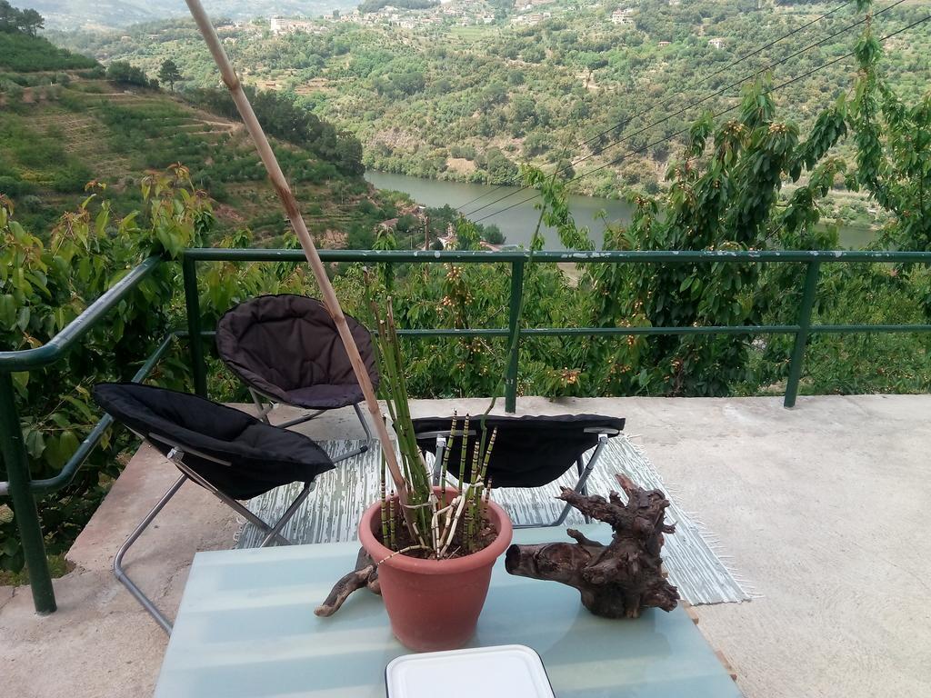 Douro Balcony Villa Ресенде Екстериор снимка