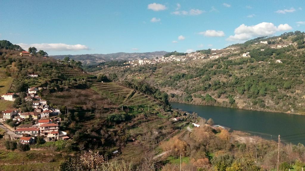 Douro Balcony Villa Ресенде Екстериор снимка