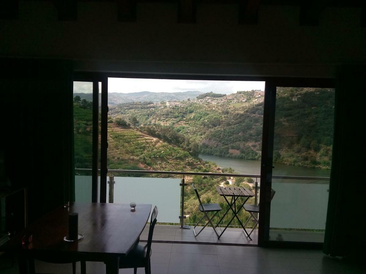 Douro Balcony Villa Ресенде Екстериор снимка