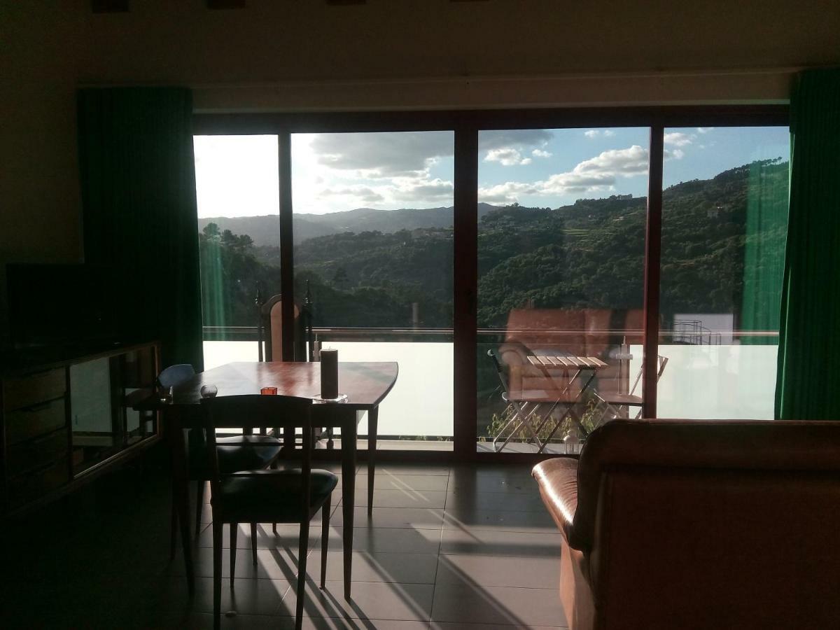 Douro Balcony Villa Ресенде Екстериор снимка